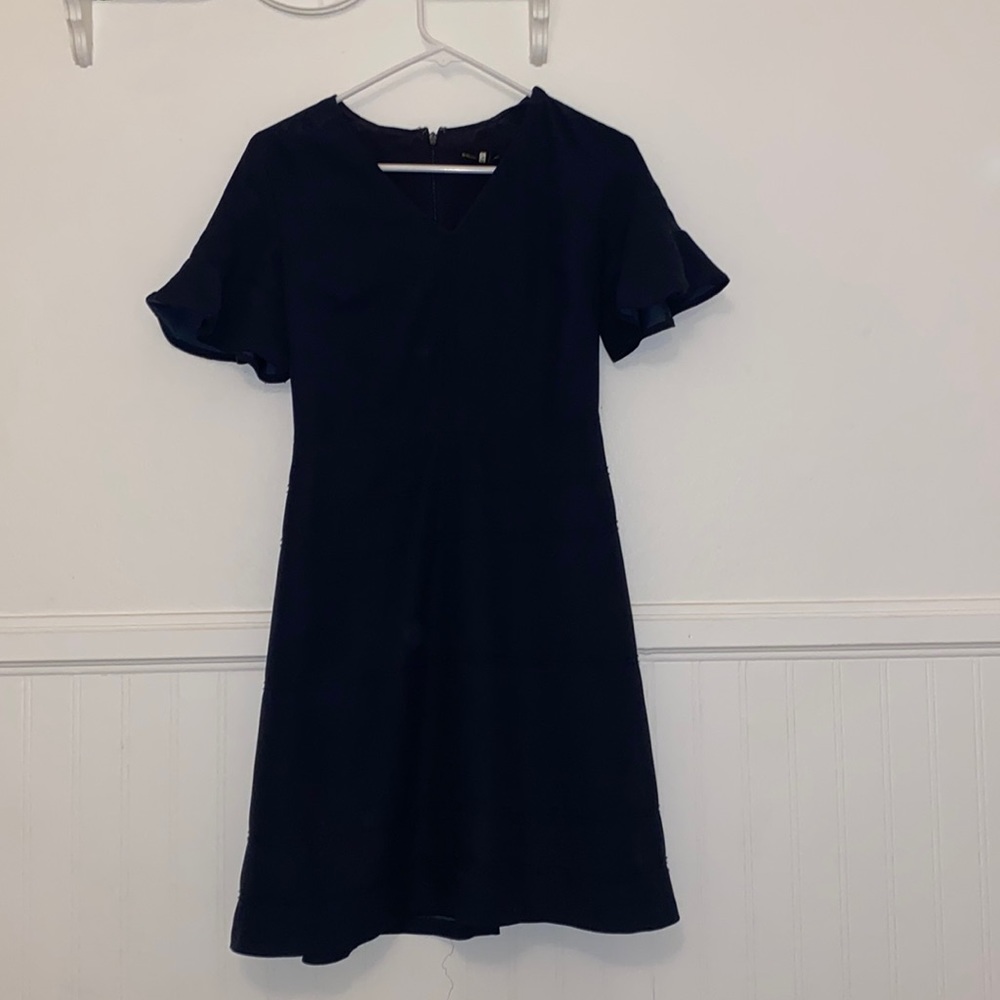 Banana Republic Dark Blue Dress
